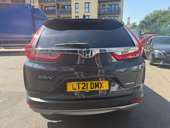 Used Honda CR-V 2021 for sale - 79131852: Photo