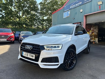 Used Audi Q3 2018 for sale - 79464779: Photo
