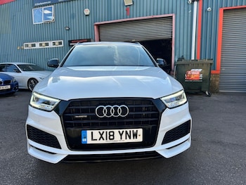 Used Audi Q3 2018 for sale - 79464779: Photo