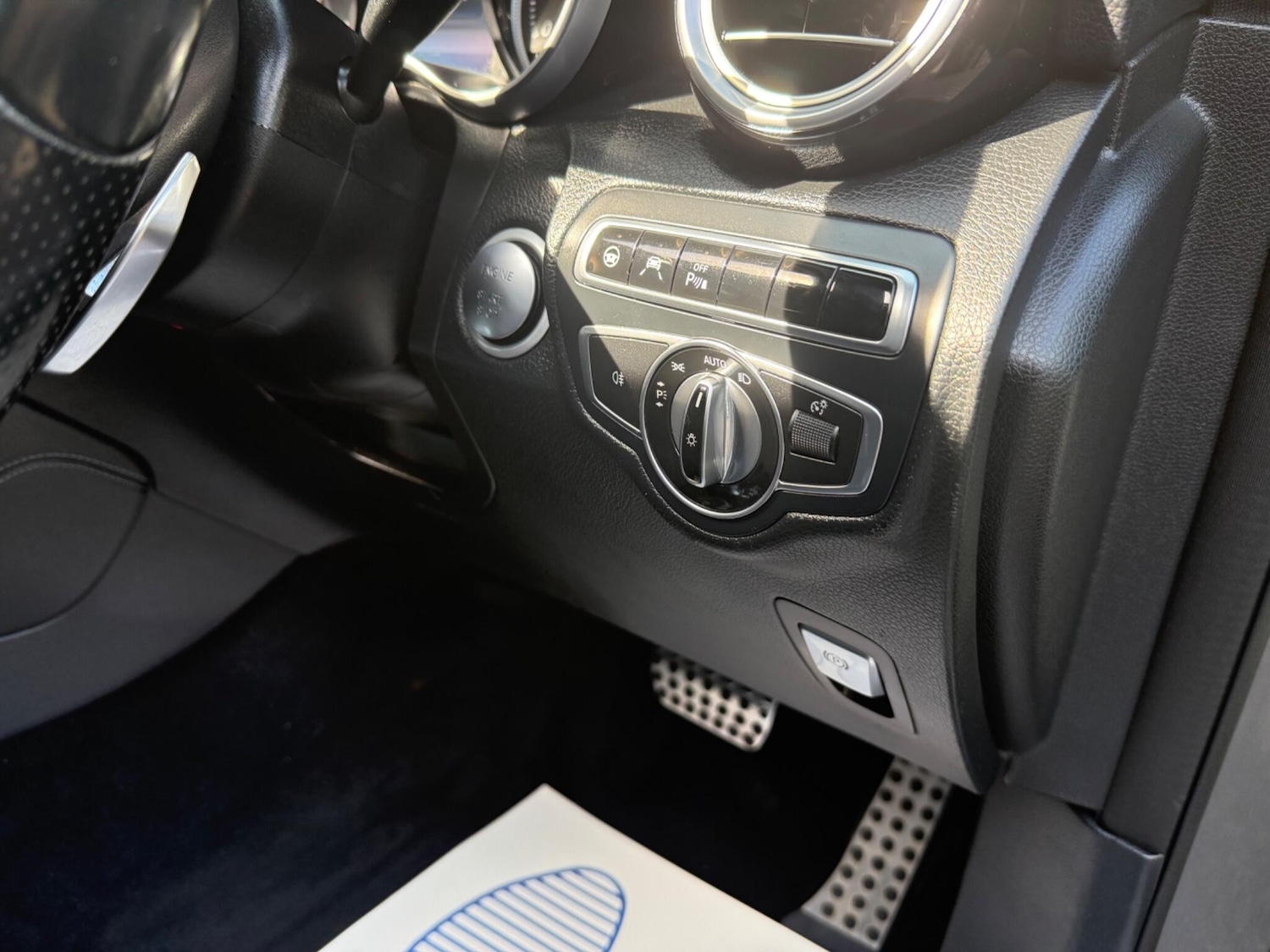 Used Mercedes-Benz GLC 2015 for sale - 76031337: Photo 11