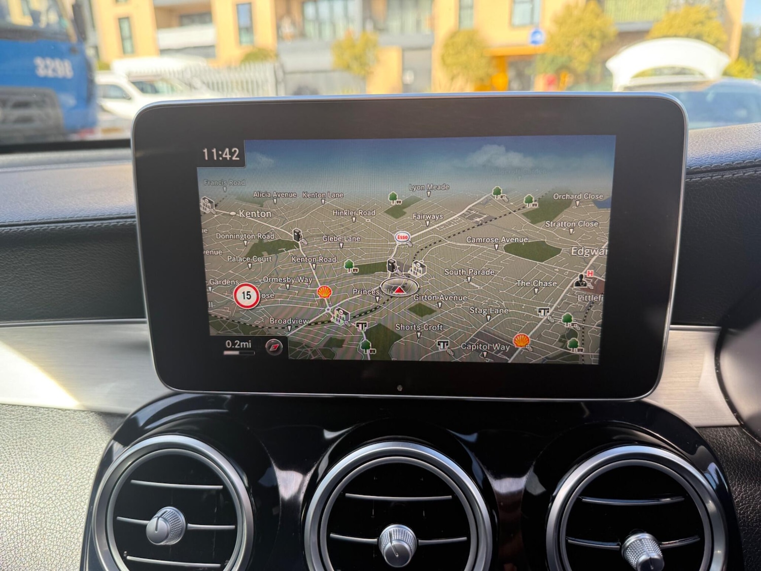 Used Mercedes-Benz GLC 2015 for sale - 76031337: Photo 12