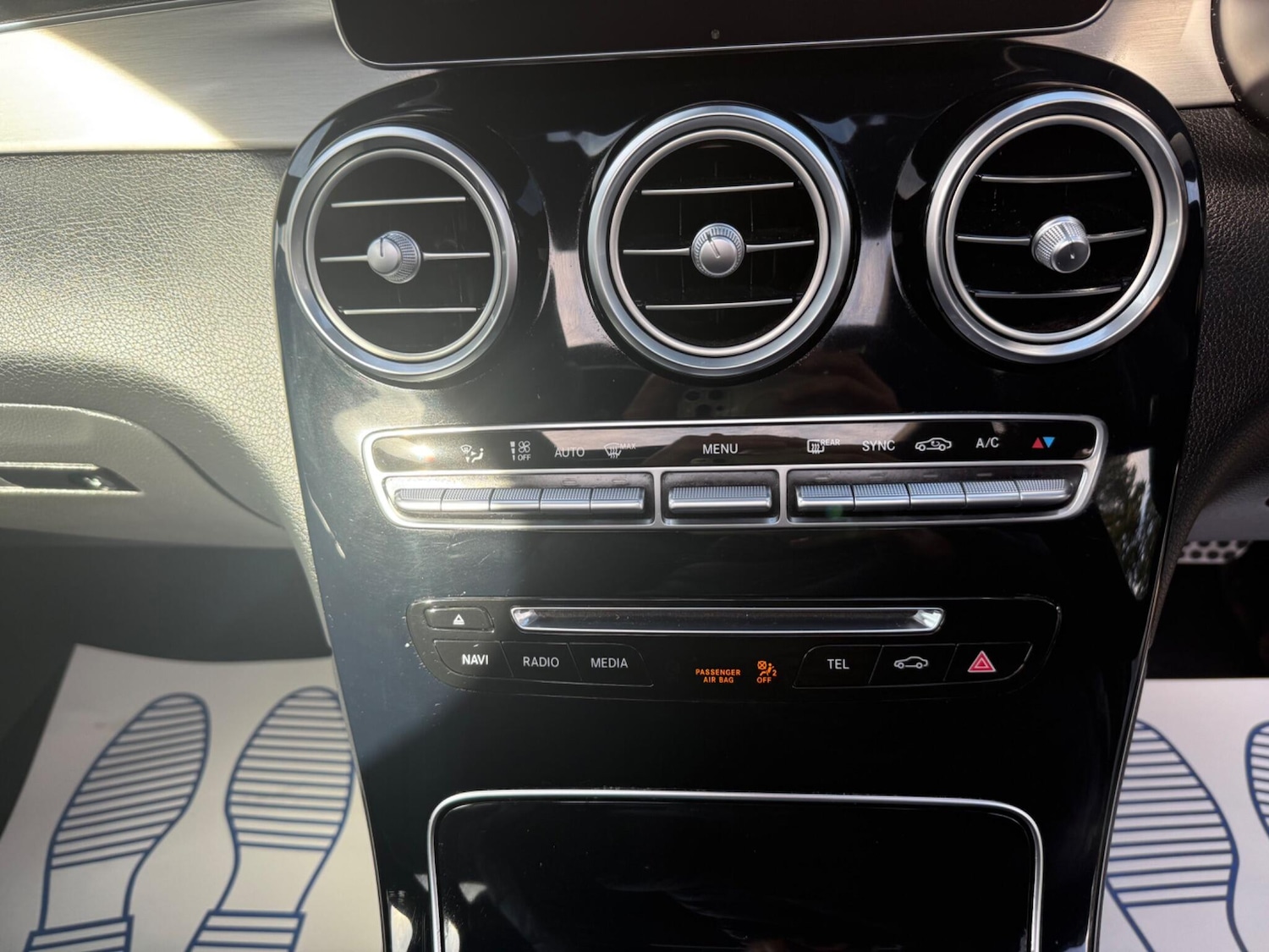 Used Mercedes-Benz GLC 2015 for sale - 76031337: Photo 14