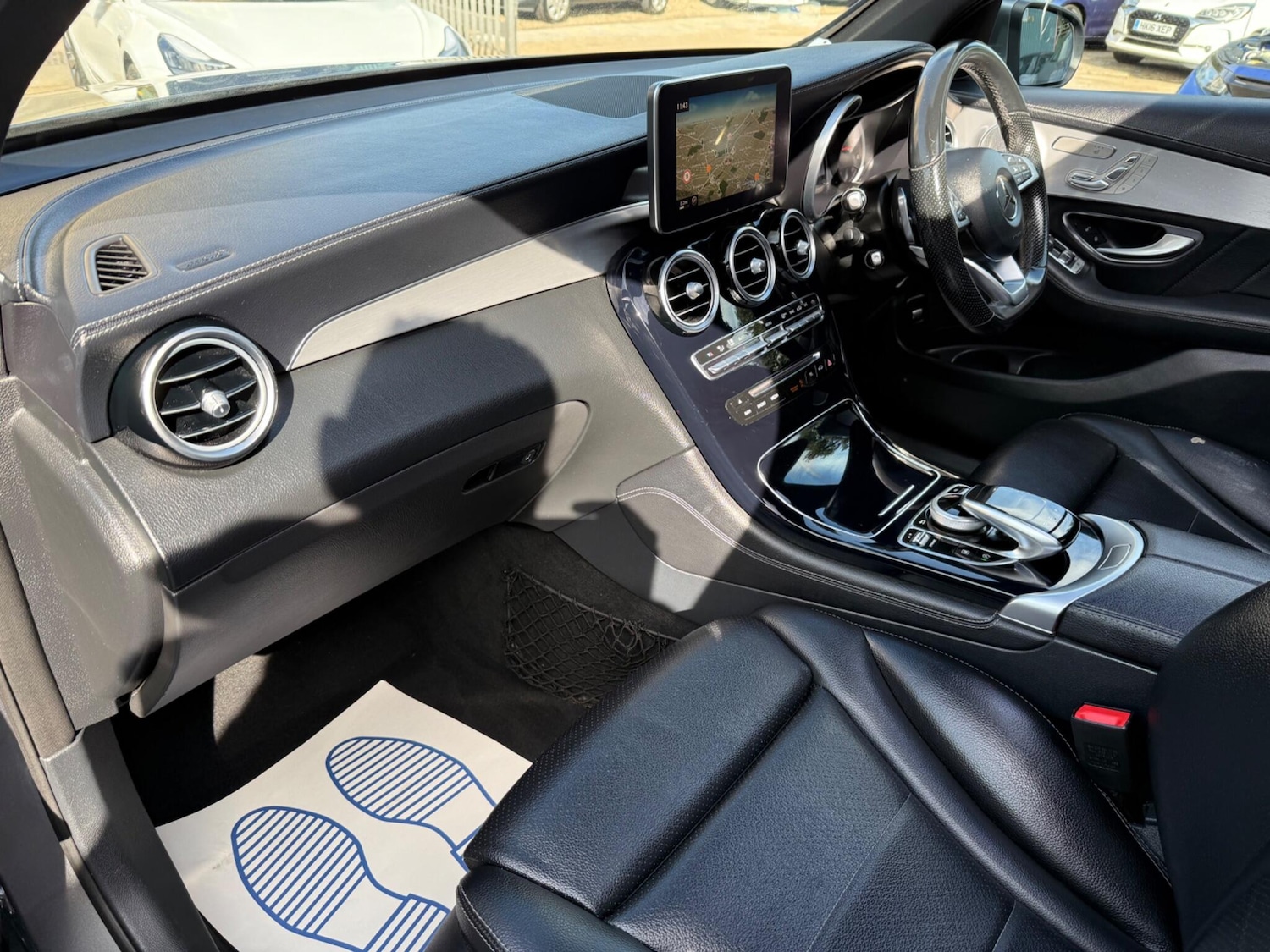 Used Mercedes-Benz GLC 2015 for sale - 76031337: Photo 18