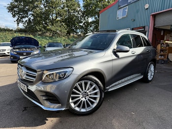 Mercedes-Benz - GLC
