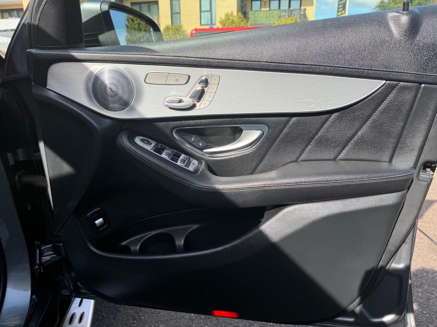 Used Mercedes-Benz GLC 2015 for sale - 76031337: Photo 20
