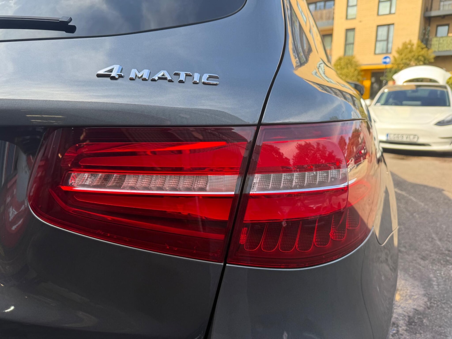 Used Mercedes-Benz GLC 2015 for sale - 76031337: Photo 28