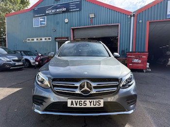 Used Mercedes-Benz GLC 2015 for sale - 76031337: Photo 2