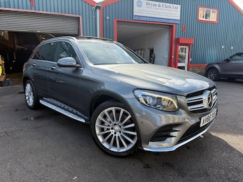 Used Mercedes-Benz GLC 2015 for sale - 76031337: Photo 3