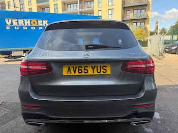 Used Mercedes-Benz GLC 2015 for sale - 76031337: Photo 4