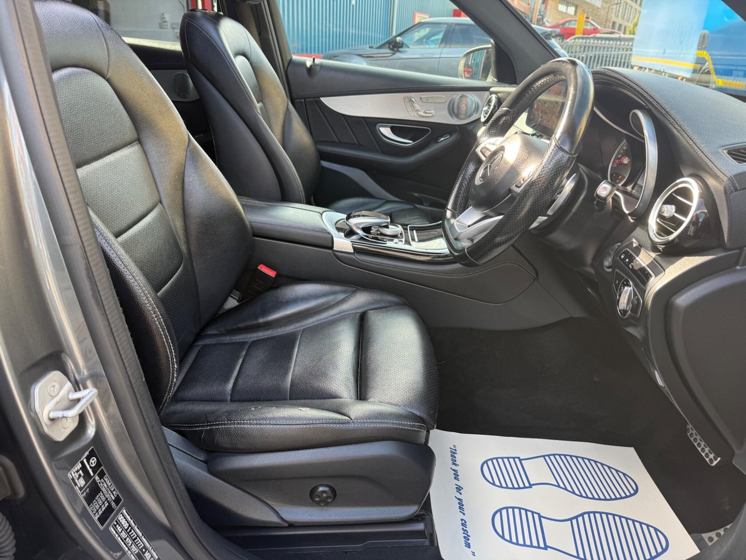 Used Mercedes-Benz GLC 2015 for sale - 76031337: Photo 7