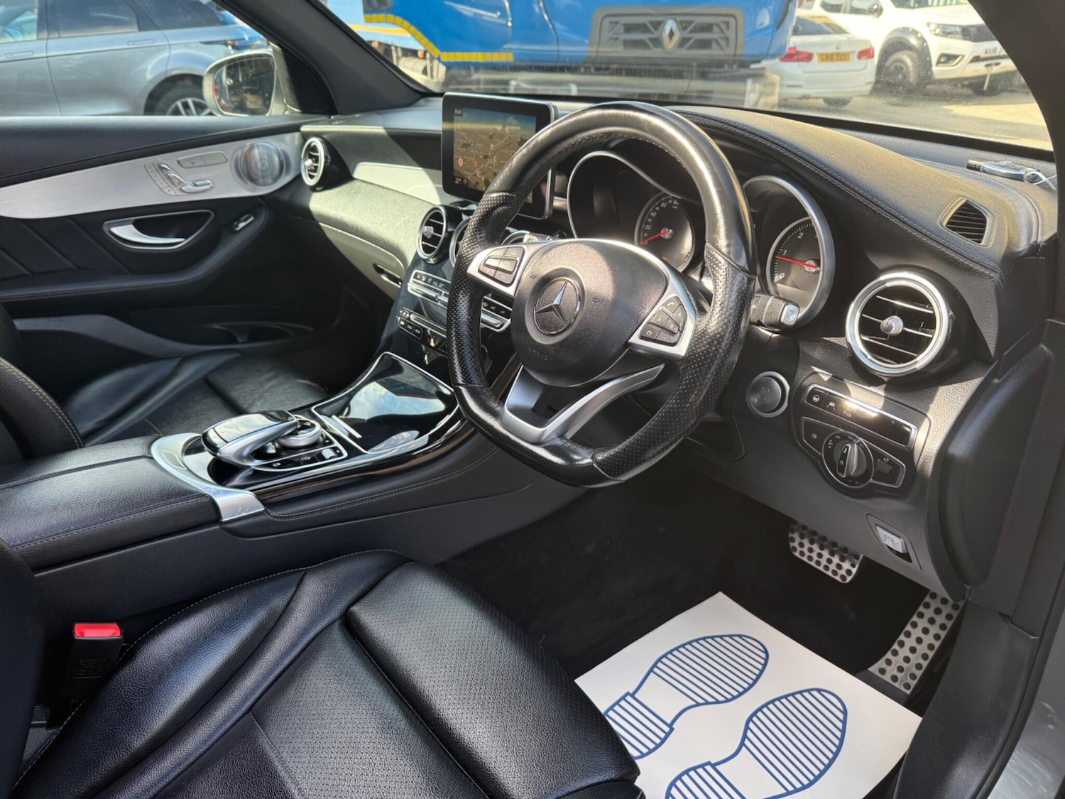 Used Mercedes-Benz GLC 2015 for sale - 76031337: Photo 9