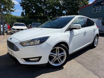 Used Ford Focus 2015 for sale - 78933471: Photo