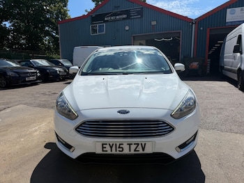 Used Ford Focus 2015 for sale - 78933471: Photo