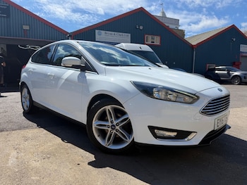 Used Ford Focus 2015 for sale - 78933471: Photo