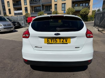 Used Ford Focus 2015 for sale - 78933471: Photo