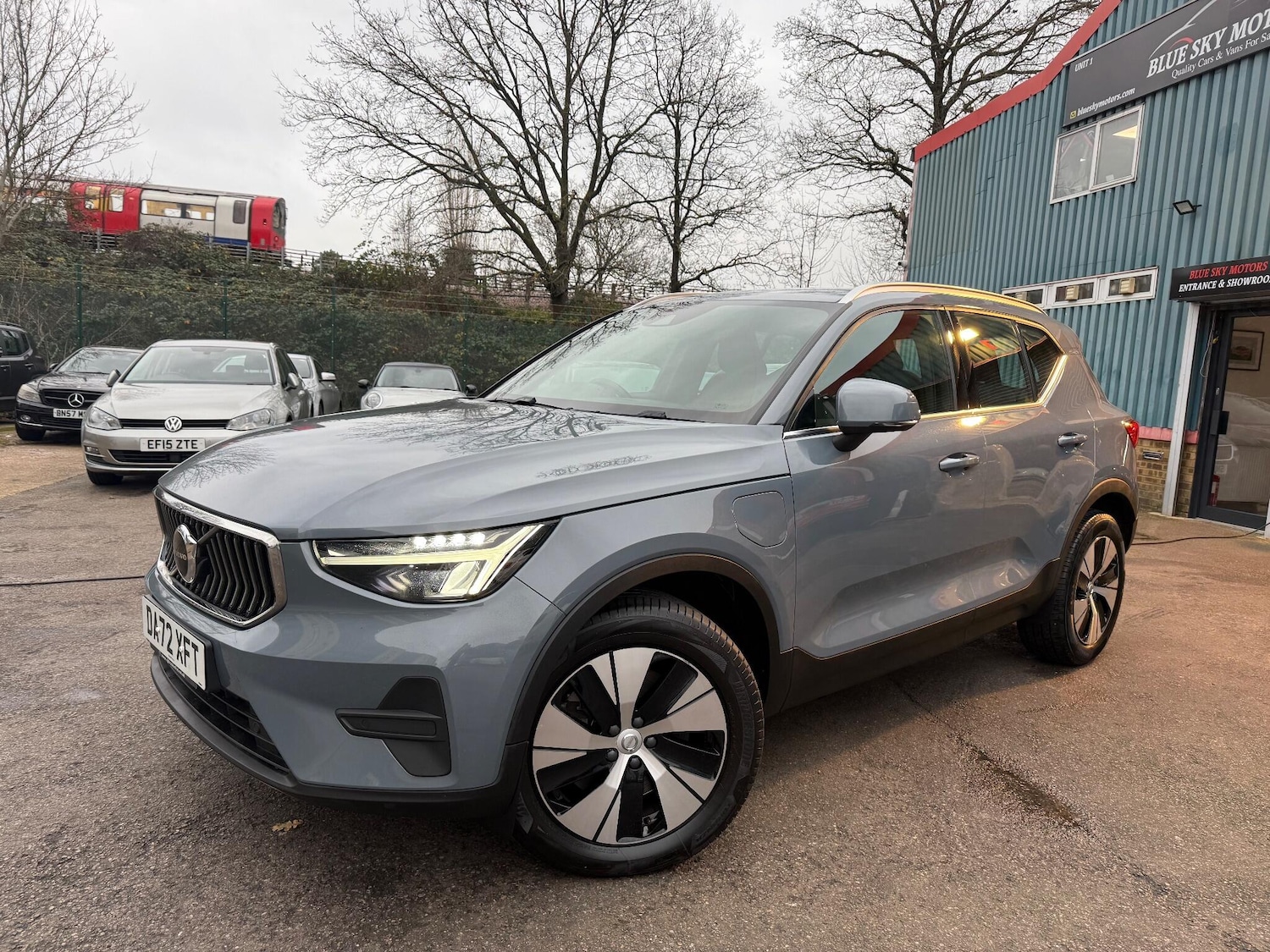 Used Volvo XC40 2022 for sale - 77040537: Photo 1