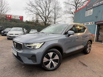 Used Volvo XC40 2022 for sale - 77040537: Photo