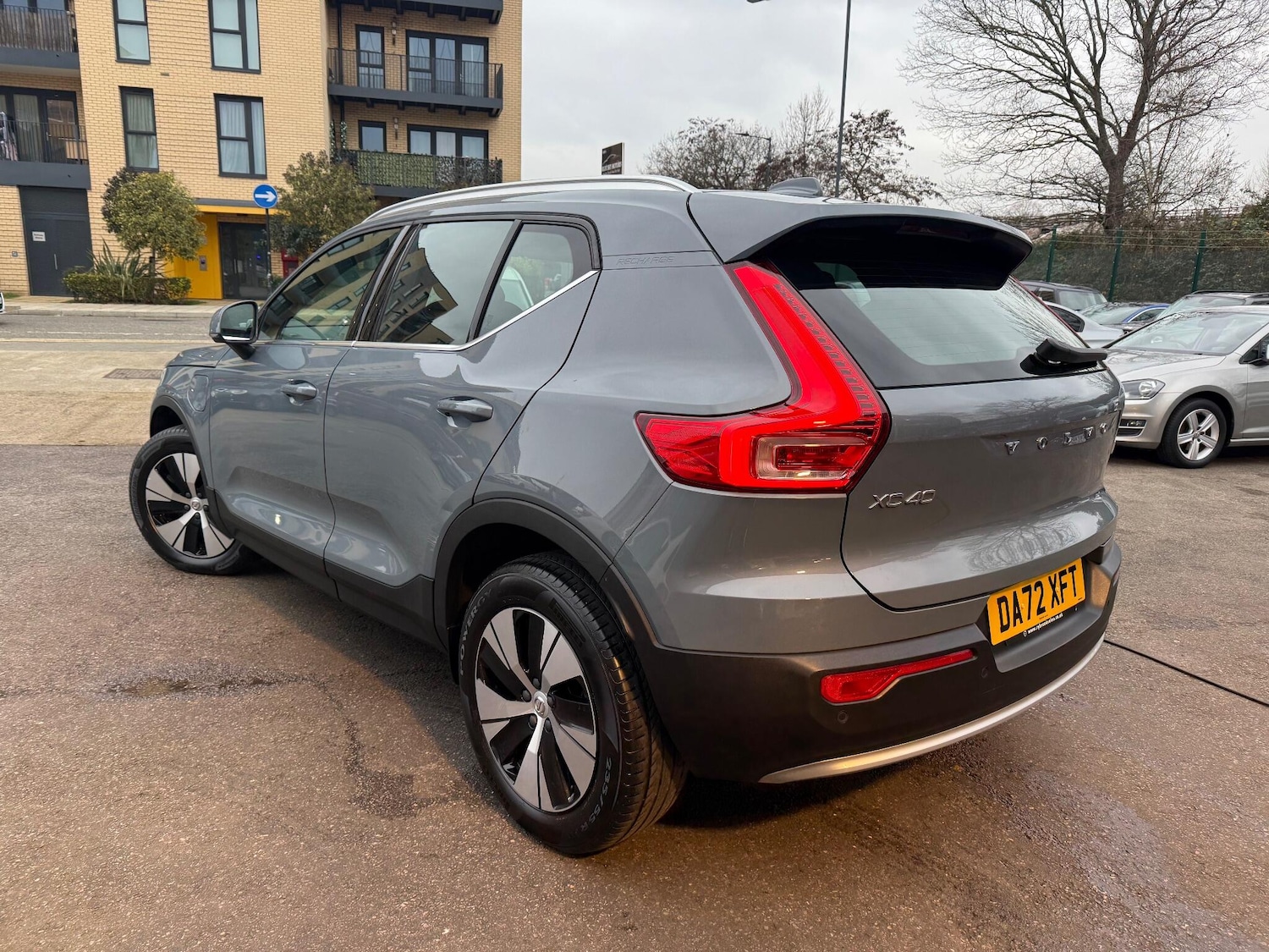 Used Volvo XC40 2022 for sale - 77040537: Photo 22