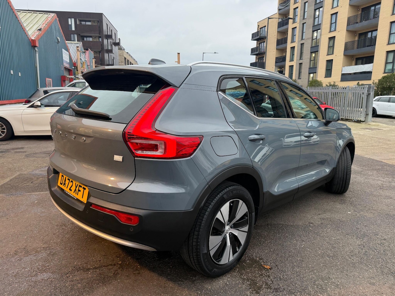 Used Volvo XC40 2022 for sale - 77040537: Photo 23