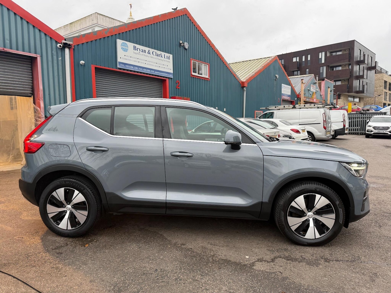 Used Volvo XC40 2022 for sale - 77040537: Photo 24