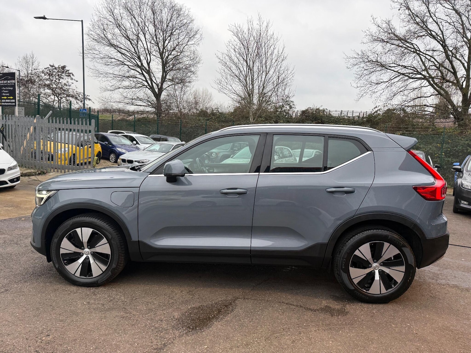 Used Volvo XC40 2022 for sale - 77040537: Photo 25