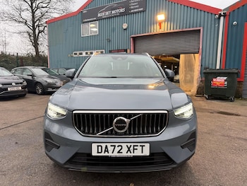Used Volvo XC40 2022 for sale - 77040537: Photo