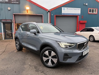 Used Volvo XC40 2022 for sale - 77040537: Photo