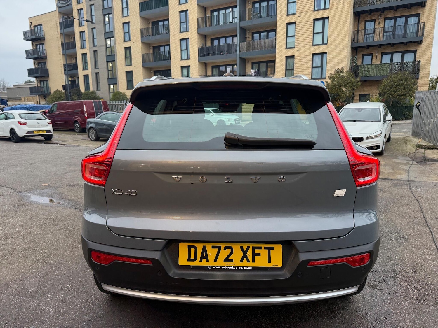 Used Volvo XC40 2022 for sale - 77040537: Photo 4
