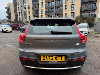 Used Volvo XC40 2022 for sale - 77040537: Photo