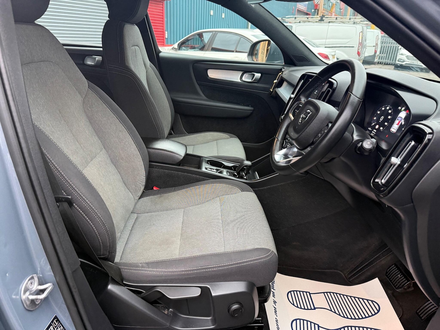 Used Volvo XC40 2022 for sale - 77040537: Photo 6