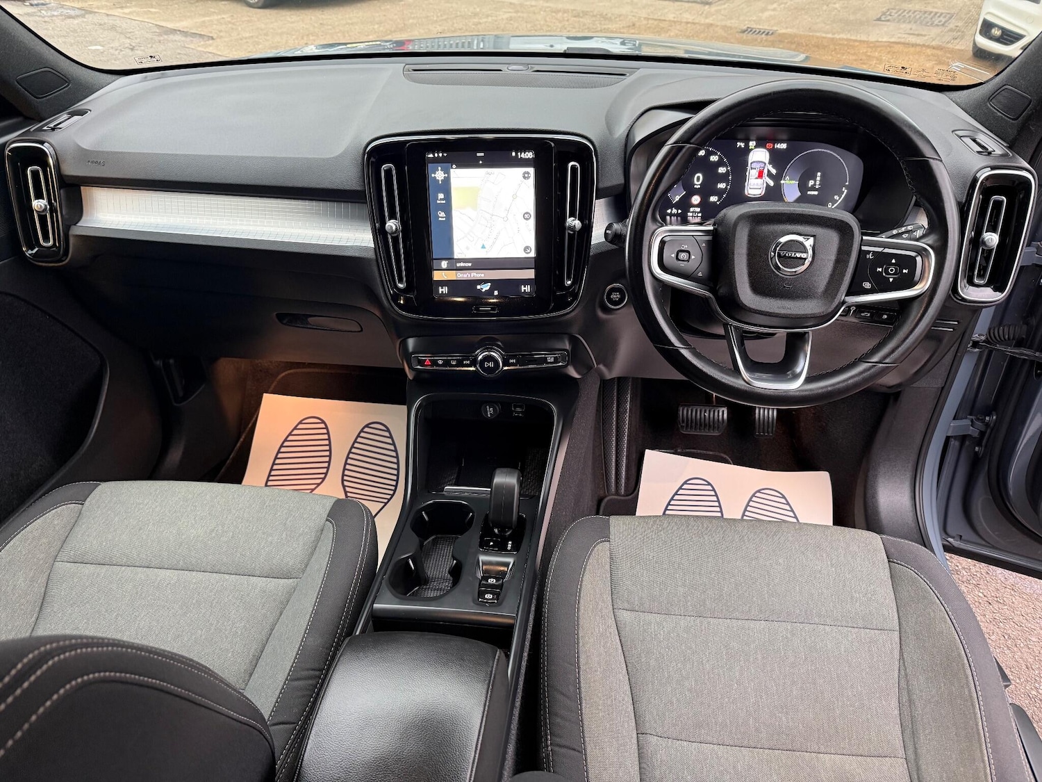 Used Volvo XC40 2022 for sale - 77040537: Photo 7