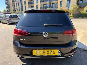 Used Volkswagen Golf 2019 for sale - 78335363: Photo