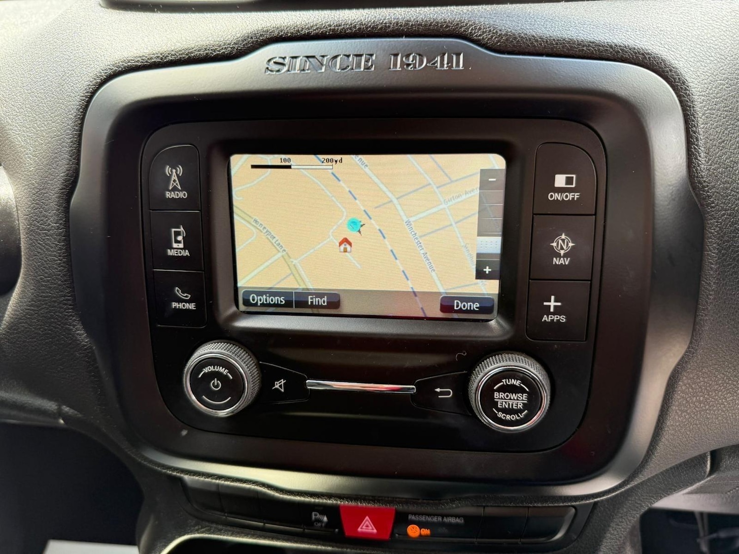 Used Jeep Renegade 2016 for sale - 77359310: Photo 10