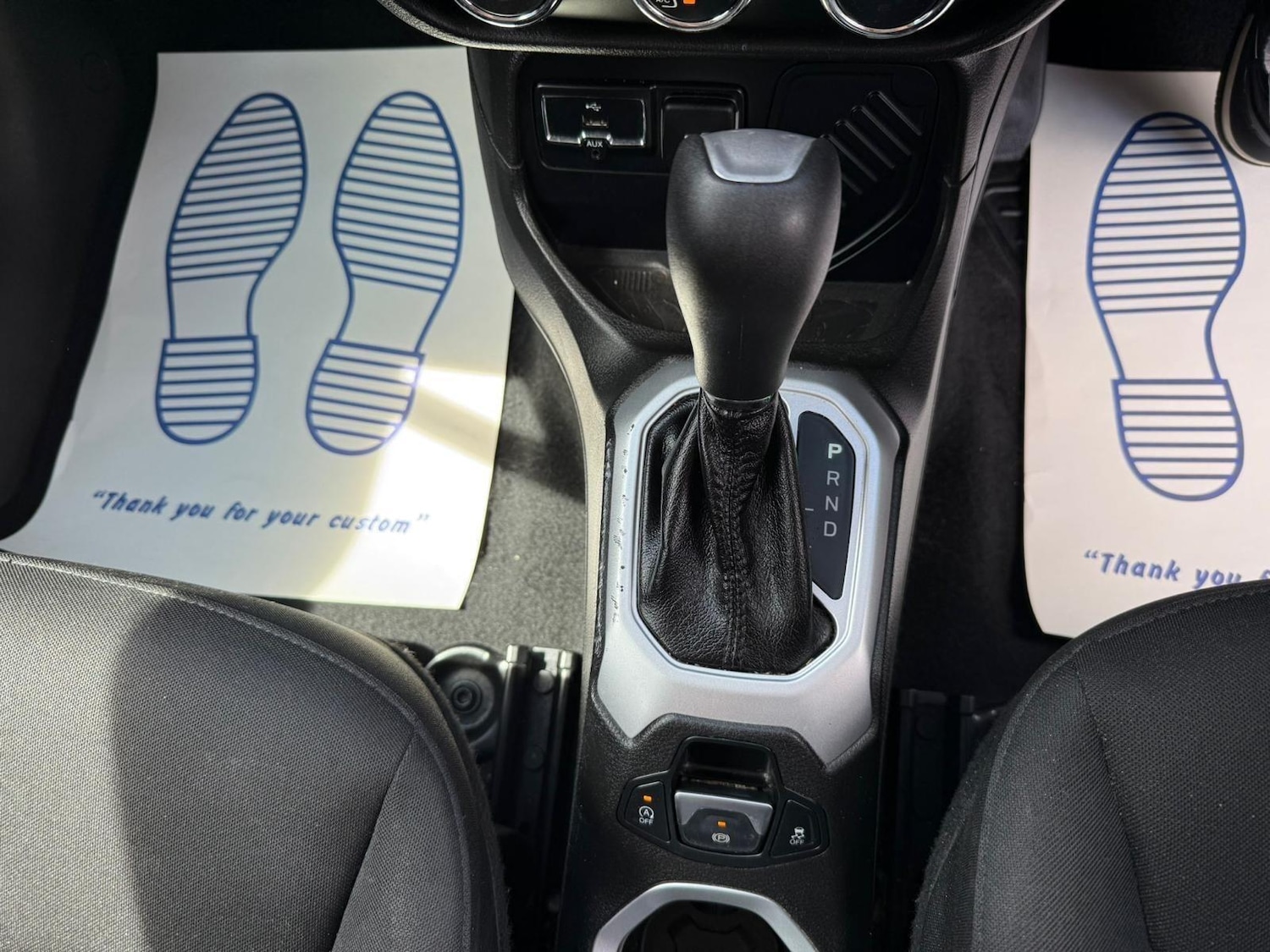 Used Jeep Renegade 2016 for sale - 77359310: Photo 12