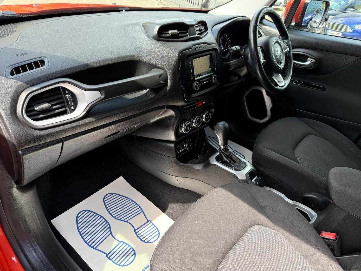 Used Jeep Renegade 2016 for sale - 77359310: Photo 14