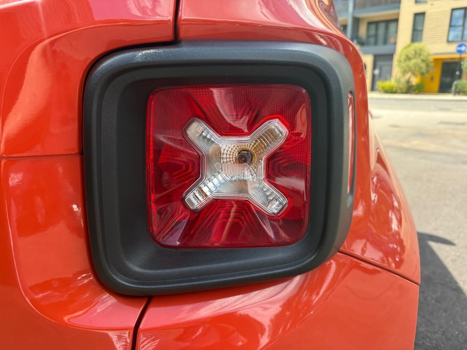 Used Jeep Renegade 2016 for sale - 77359310: Photo 24