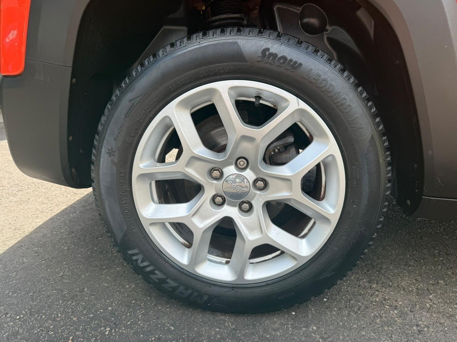 Used Jeep Renegade 2016 for sale - 77359310: Photo 25