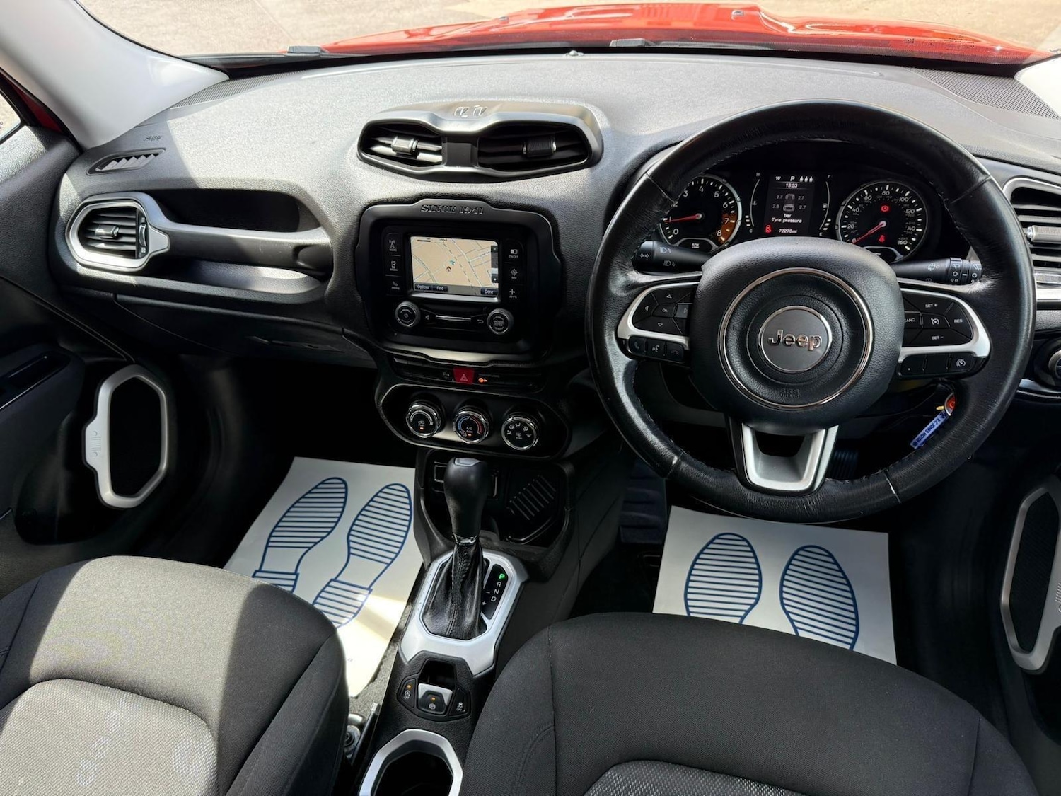 Used Jeep Renegade 2016 for sale - 77359310: Photo 7