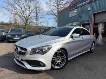Used Mercedes-Benz CLA 2018 for sale - 73916479: Photo