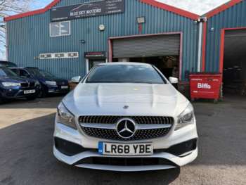 Used Mercedes-Benz CLA 2018 for sale - 73916479: Photo