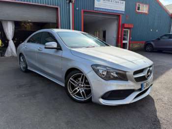Used Mercedes-Benz CLA 2018 for sale - 73916479: Photo