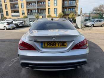 Used Mercedes-Benz CLA 2018 for sale - 73916479: Photo