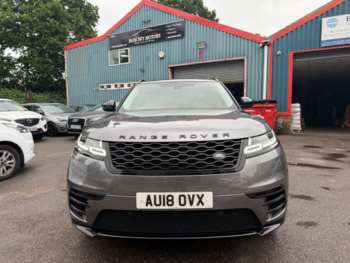 Used Land Rover Range Rover Velar 2018 for sale - 74945365: Photo