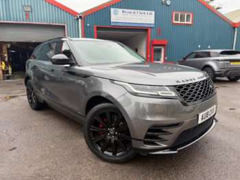 Used Land Rover Range Rover Velar 2018 for sale - 74945365: Photo