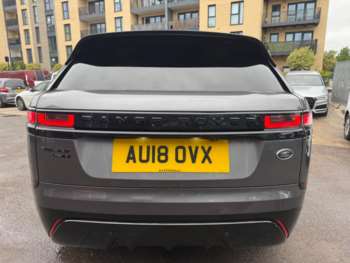 Used Land Rover Range Rover Velar 2018 for sale - 74945365: Photo