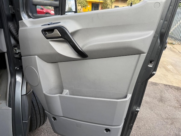 Used Mercedes-Benz Sprinter 2017 for sale - 74337224: Photo 18