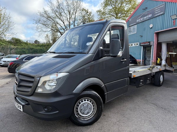 Used Mercedes-Benz Sprinter 2017 for sale - 74337224: Photo 1