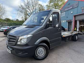 Used Mercedes-Benz Sprinter 2017 for sale - 74337224: Photo