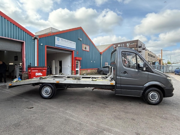 Used Mercedes-Benz Sprinter 2017 for sale - 74337224: Photo 22