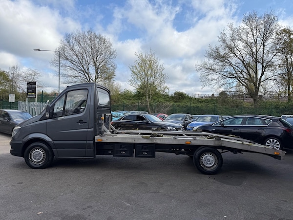 Used Mercedes-Benz Sprinter 2017 for sale - 74337224: Photo 23